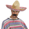 Mexické sombrero 52 cm